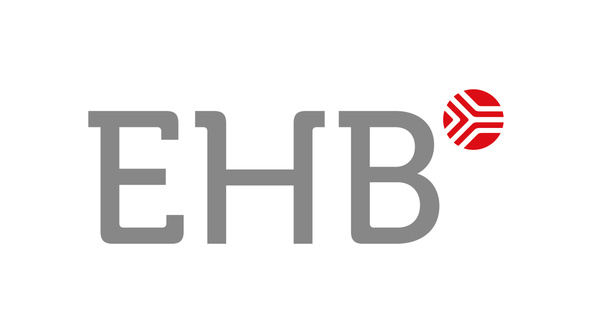 Logo der Eisenbahn- und Hafenbetriebsgesellschaft (EHB)