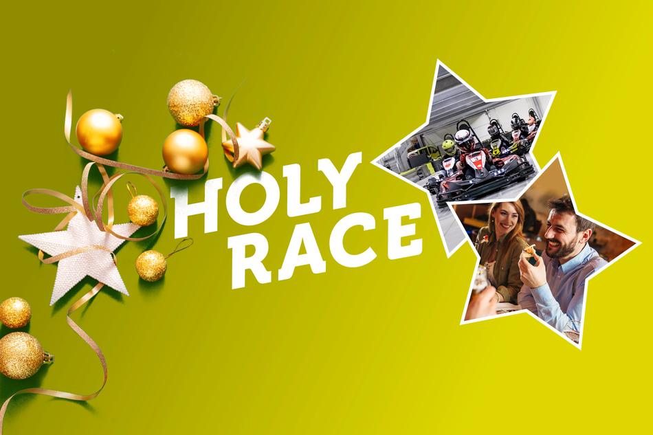Holy Race im Nettedrom