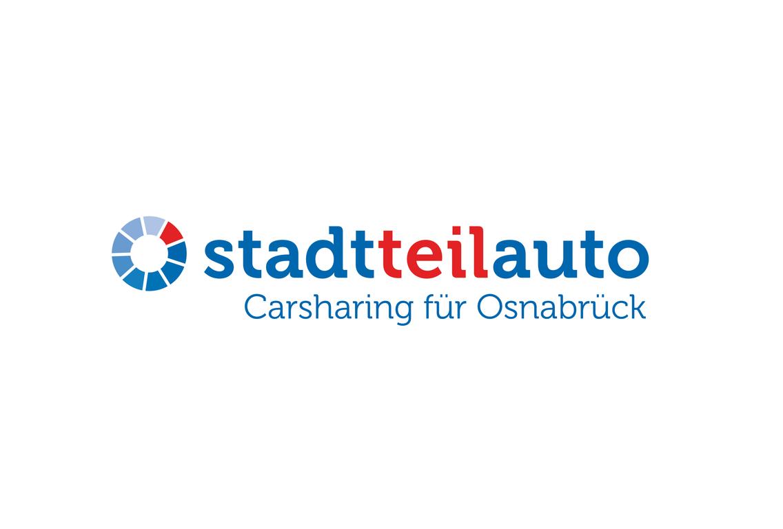 Logo des Osnabrücker Carsharing-Anbieters stadtteilauto
