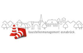 Logo des Baustellenmanagement Osnabrück