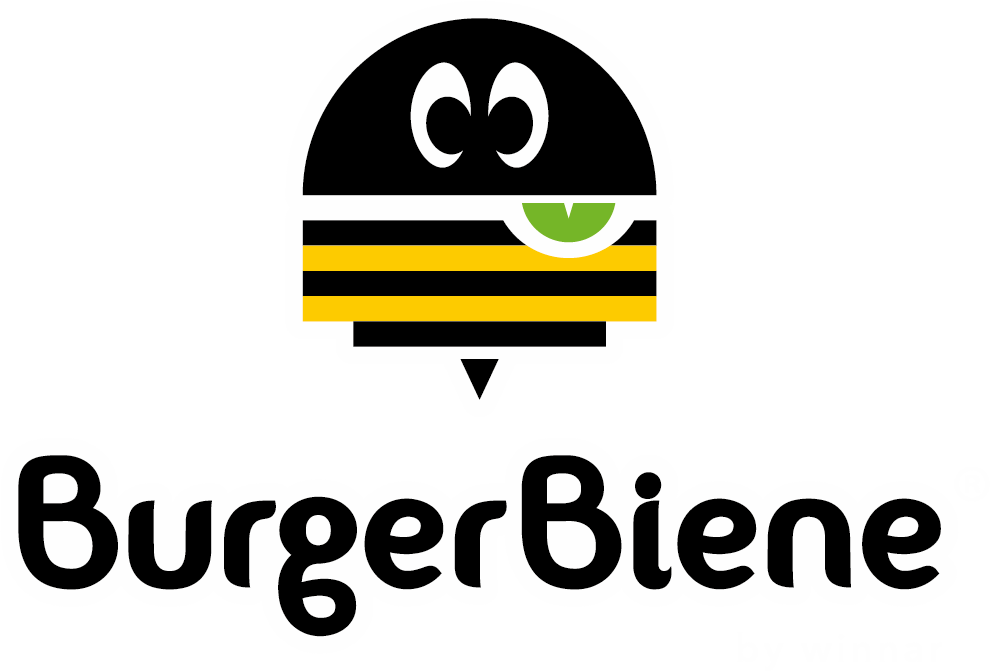 Gastronomisches Angebot der Burger Biene am Standort Nettebad