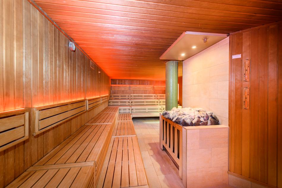 Die Hitze-Sauna "Kuuma"