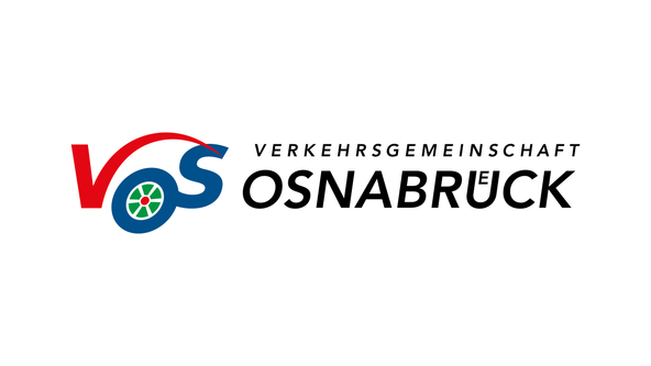 Logo der Verkehrsgemeinschaft Osnabrück - VOS