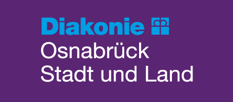 Logo der Diakonie für Osnabrück Stadt und Land