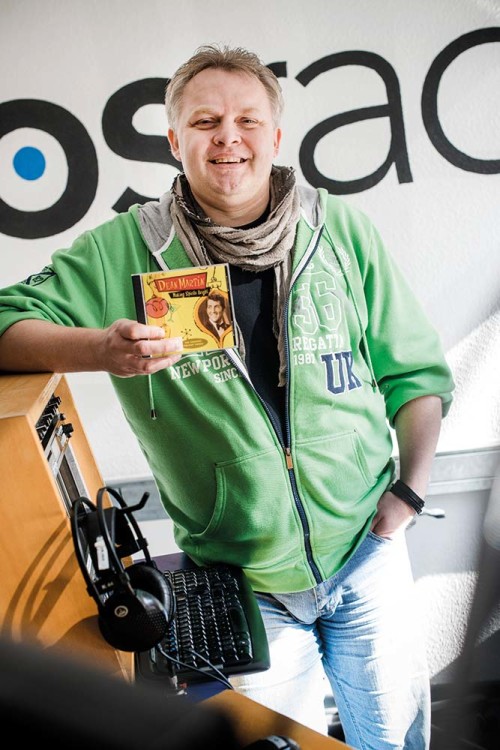 Heiko Füchsel, os radio