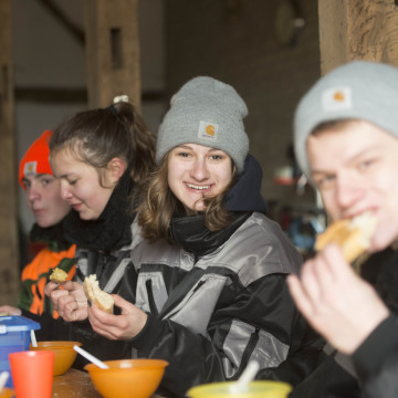 Eintopf essen