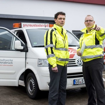 Betriebssteuerung Verkehrsleitstelle