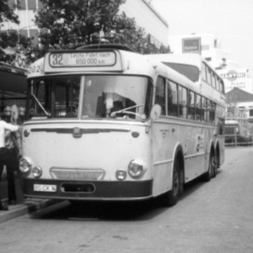 Historie Nahverkehr Osnabrück