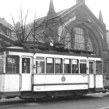 Historie Nahverkehr Osnabrück