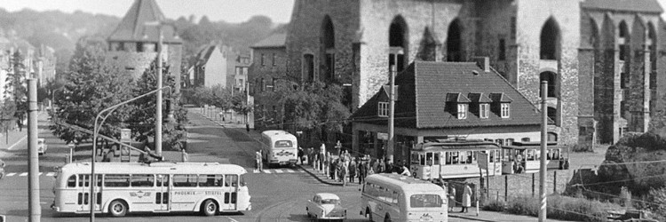 Dominikanerkirche Osnabrück Bus