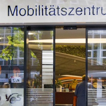 Mobilitätszentrum Osnabrück