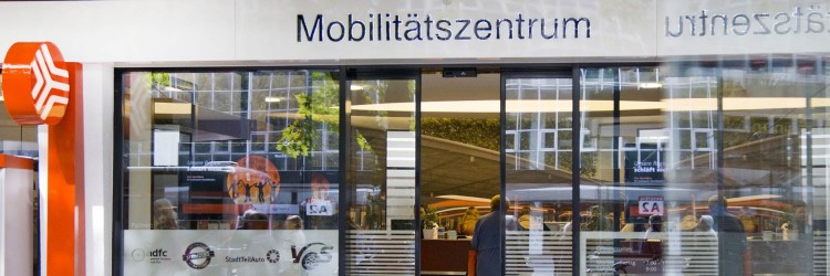Mobilitätszentrum Osnabrück