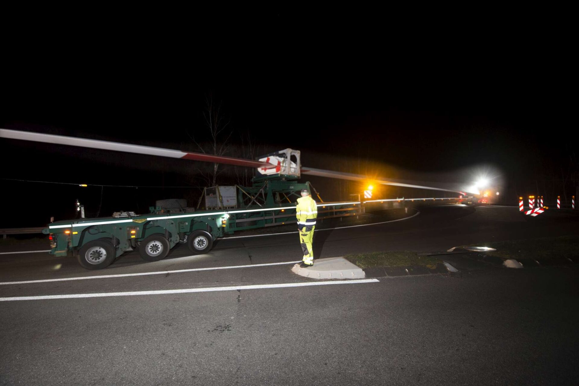 Flügeltransport