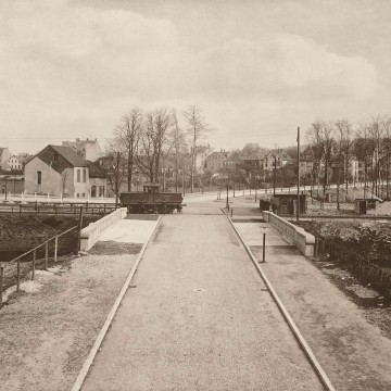 Hafenbahn Hafen Osnabrück