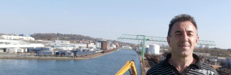 100 Jahre Hafen Portrait