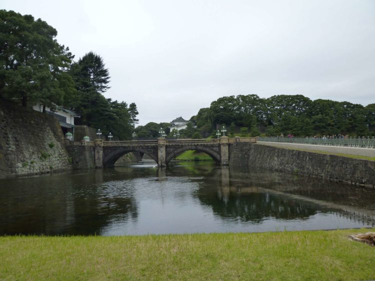 Brücke in Japan
