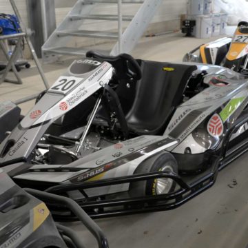 E-Kart Nettedrom