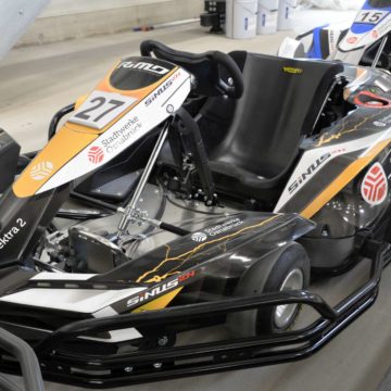 E-Kart Nettedrom