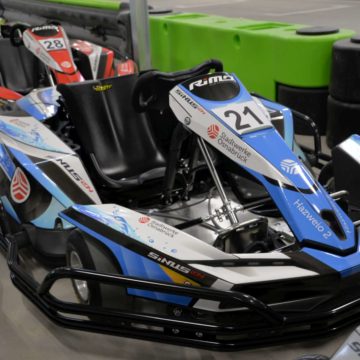 E-Kart Nettedrom