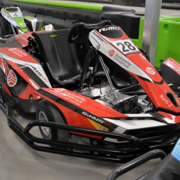 E-Kart Nettedrom