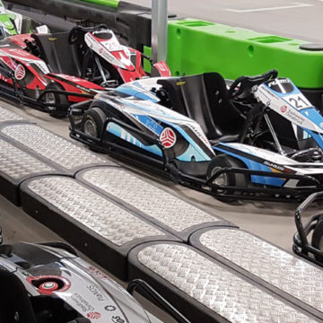 E-Karts Nettedrom