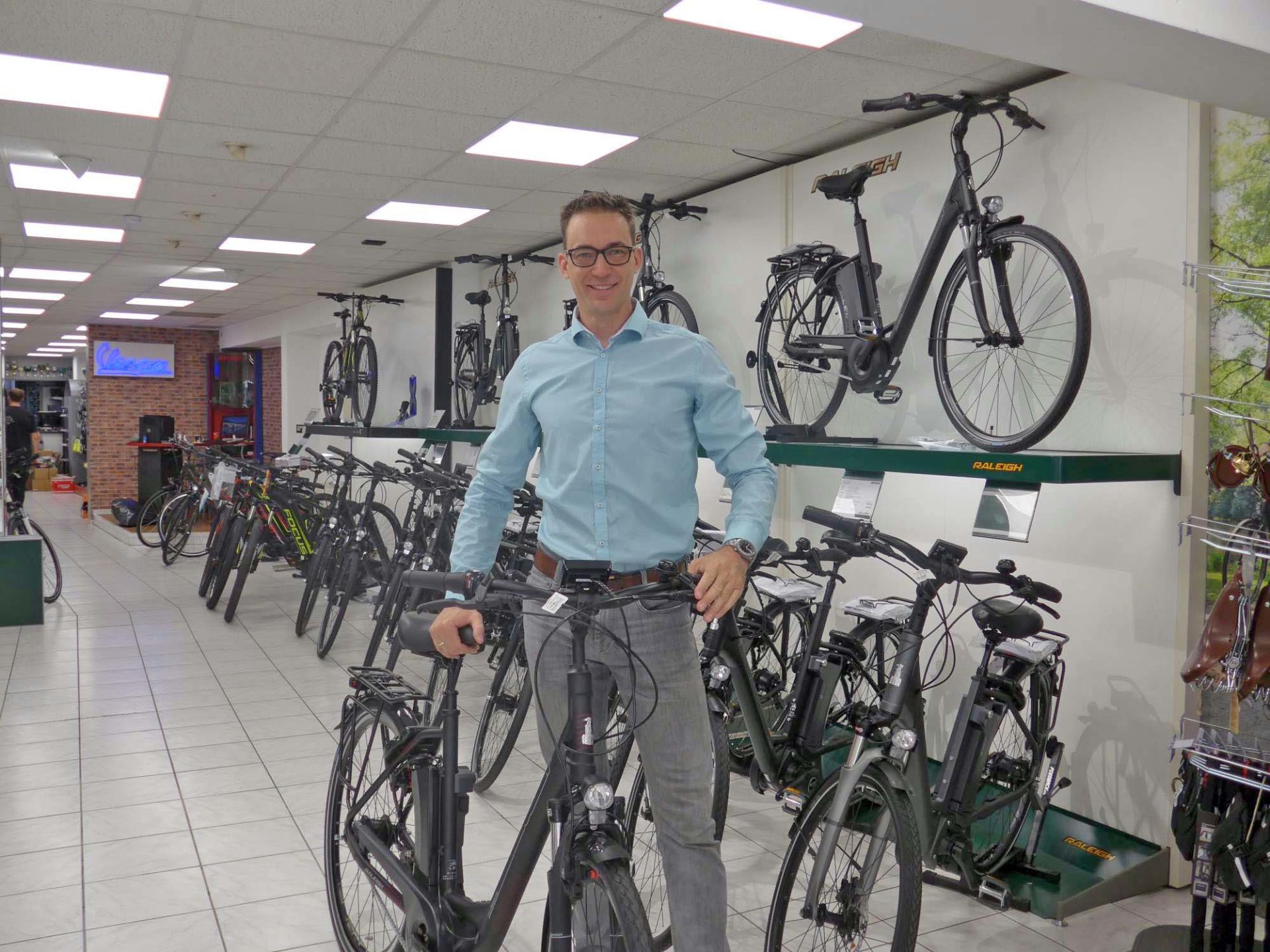 fahrrad bücker