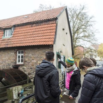 Lernerlebnis Energiewende 2016