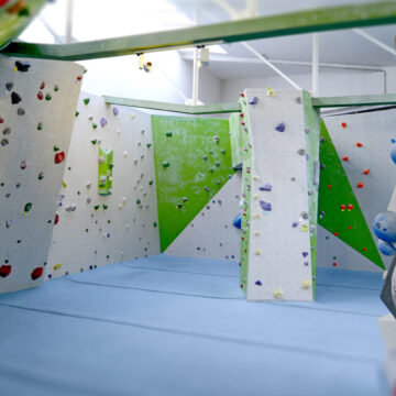 Boulderhalle Zenit Osnabrück