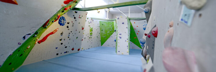 Boulderhalle Zenit Osnabrück