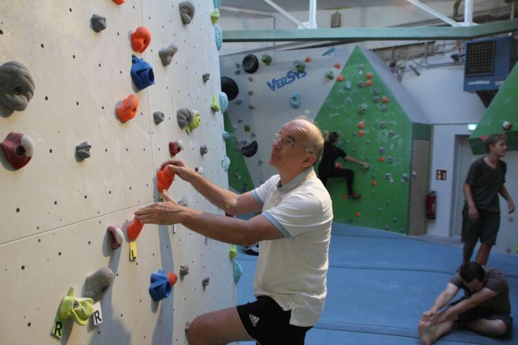 Boulderhalle Zenit Osnabrück