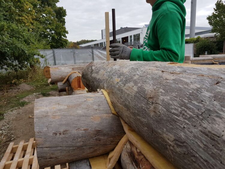 Saunaattraktion Nettebad
