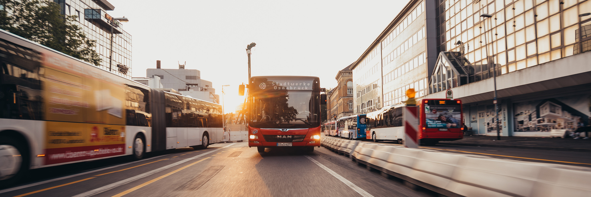 Mythen Des Busfahrens Blog Der Stadtwerke Osnabruck