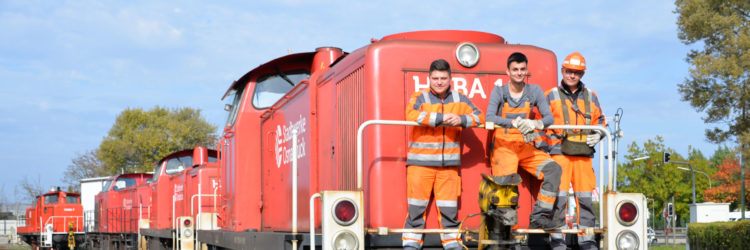 Ausbildung im Osnabrücker Hafen