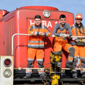 Ausbildung im Osnabrücker Hafen