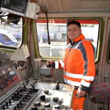 Ausbildung im Osnabrücker Hafen