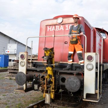 Ausbildung im Osnabrücker Hafen