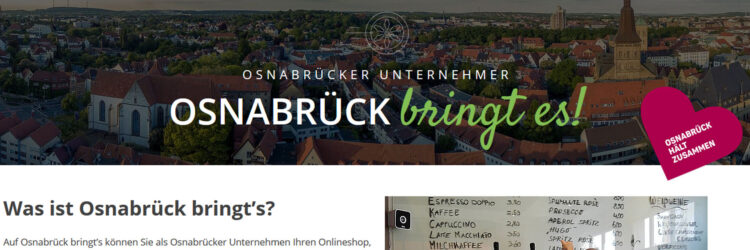 Osnabrück bringts