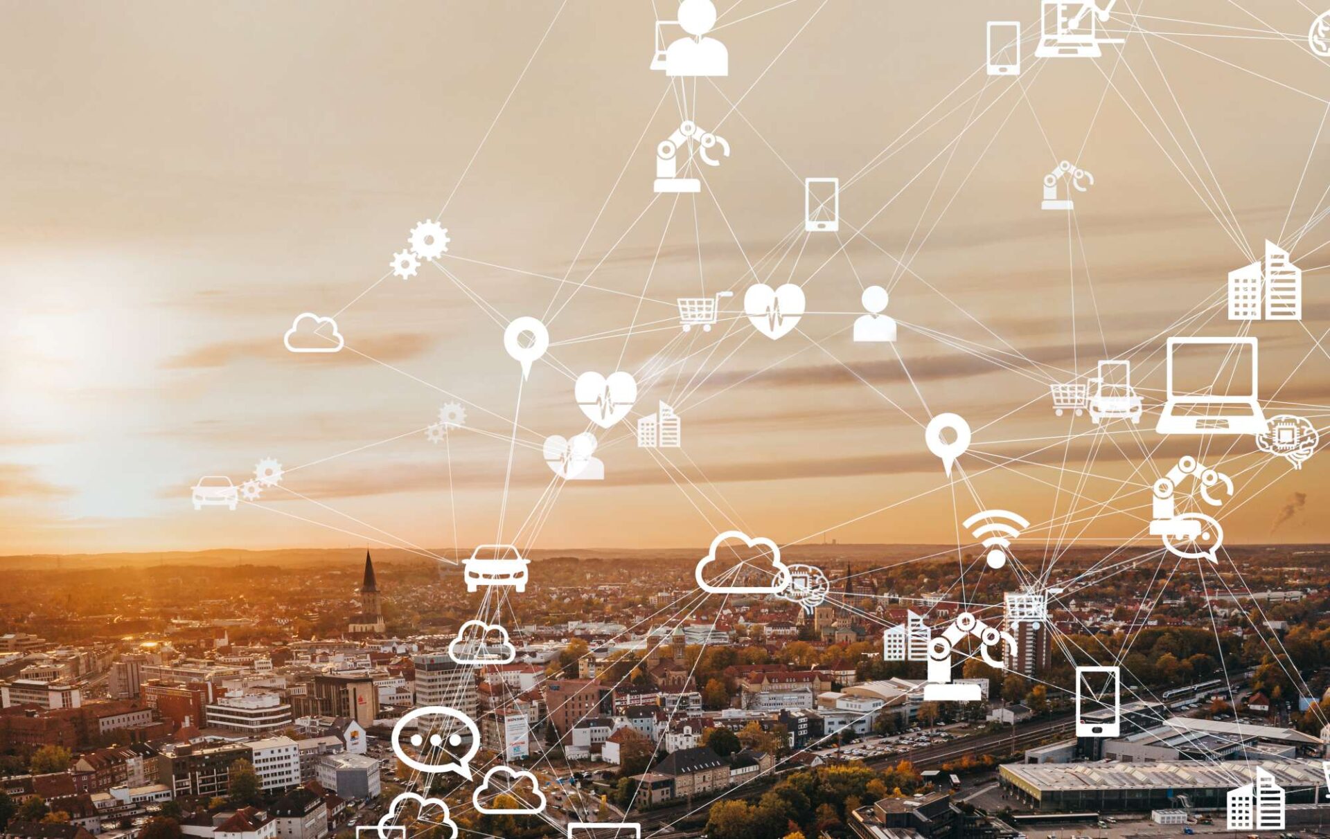 LoRaWAN Smart City