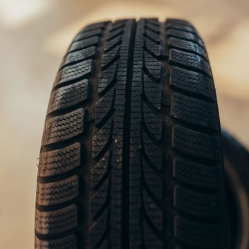 Nahaufnahme Autoreifen