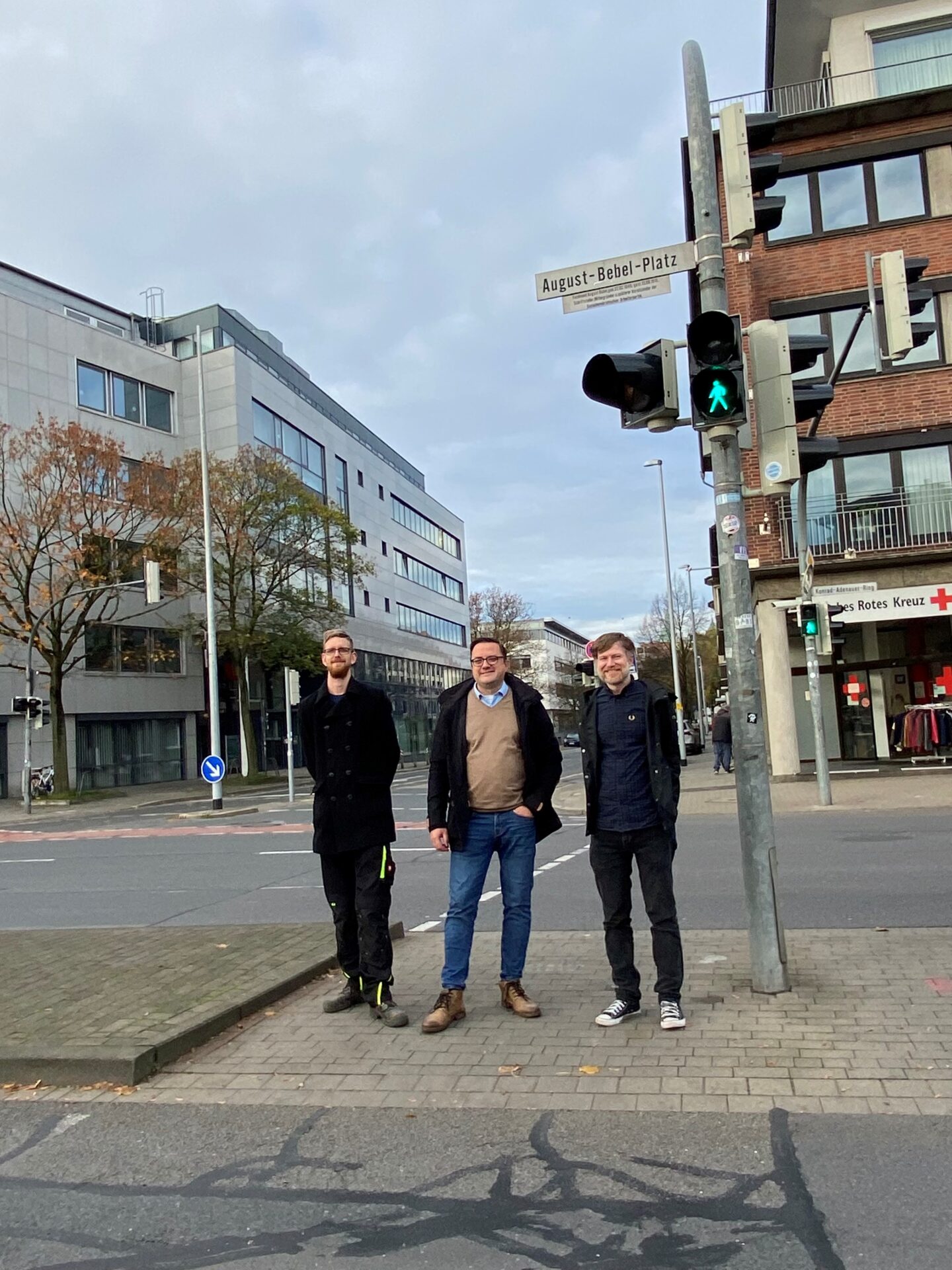 Smarte Verkehrszählung Blog der Stadtwerke Osnabrück