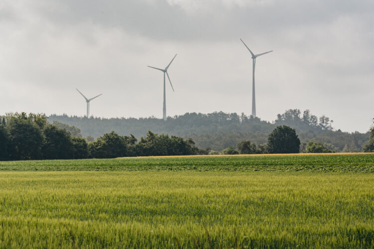 Windkraftanlagen Piesberg