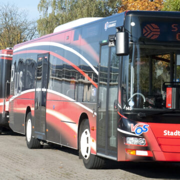 BusPlus-Flotte