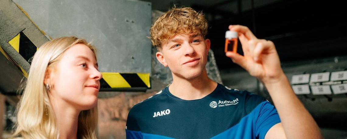 Mitarbeiter (m/w/d) Rezeption in Teilzeit, 2. Bild