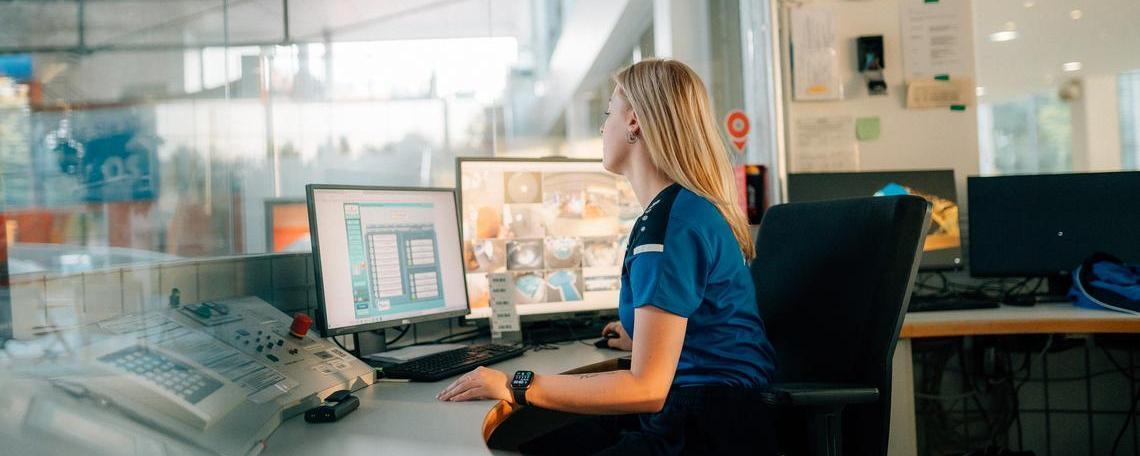 Mitarbeiter (m/w/d) Rezeption in Teilzeit, 3. Bild