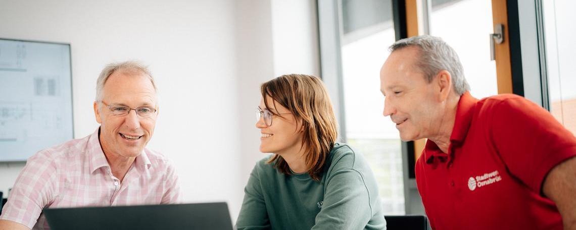 Netzmanager (m/w/d) Betriebsservice und Prozessintegration, 2. Bild