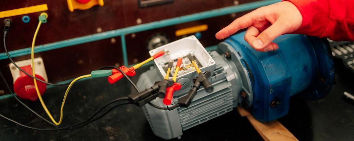 Ausbildung Industriemechaniker (m/w/d), 3. Bild