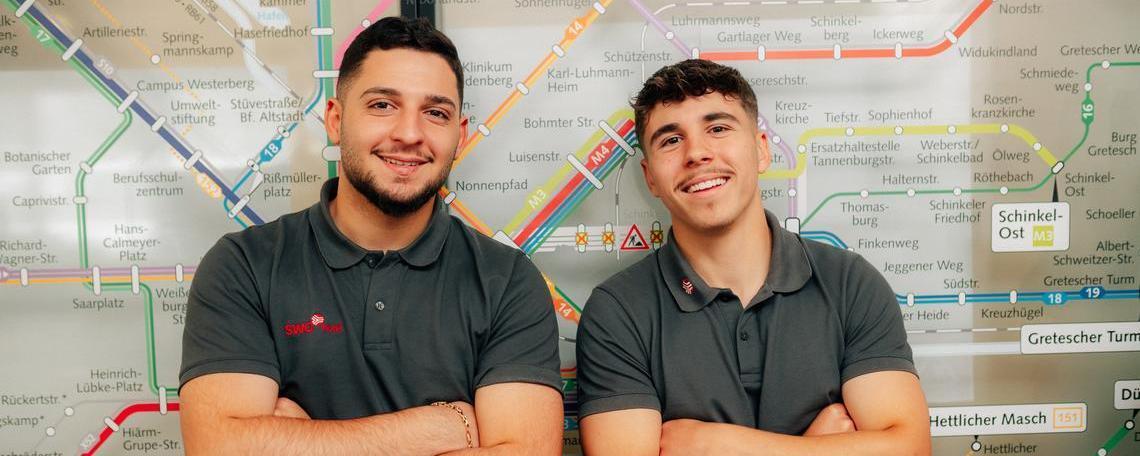 Ausbildung Fachkraft im Fahrbetrieb (m/w/d), 2. Bild