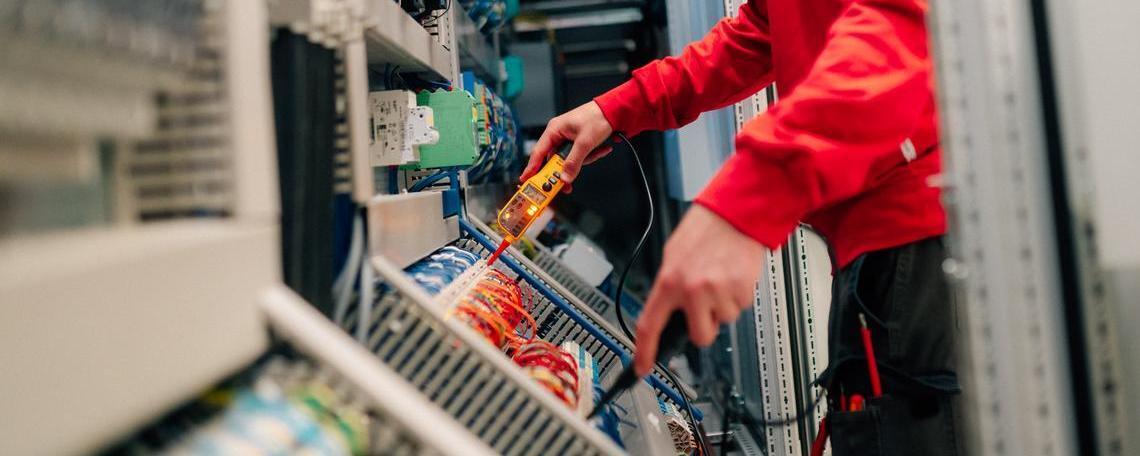 Ausbildung Umwelttechnologe für Wasserversorgung (m/w/d), 2. Bild