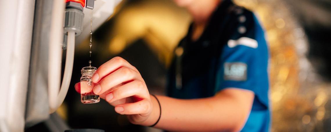 Ausbildung Fachangestellter für Bäderbetriebe (m/w/d), 3. Bild