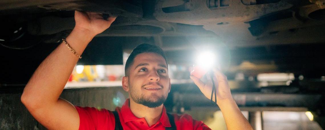 Ausbildung KFZ-Mechatroniker - Nutzfahrzeugtechnik (m/w/d), 3. Bild